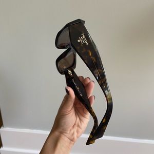 Authentic Prada Sunglasses